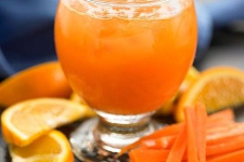 Nước ép cà rốt 